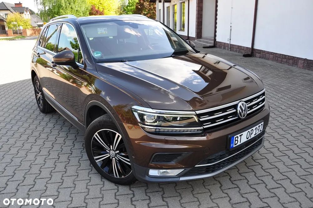 Volkswagen Tiguan 2.0 TDI SCR 4MOTION DSG Highline - 18