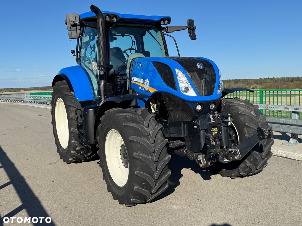 New Holland T7.195 S 4x4 Super Stan 2022 r - 2