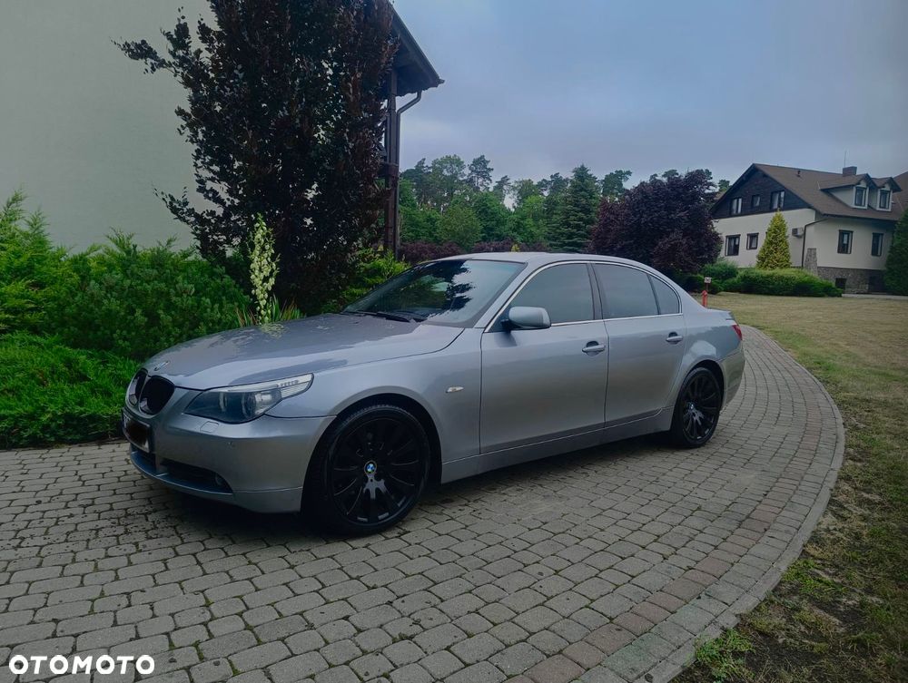 BMW Seria 5 ver-545i - 5