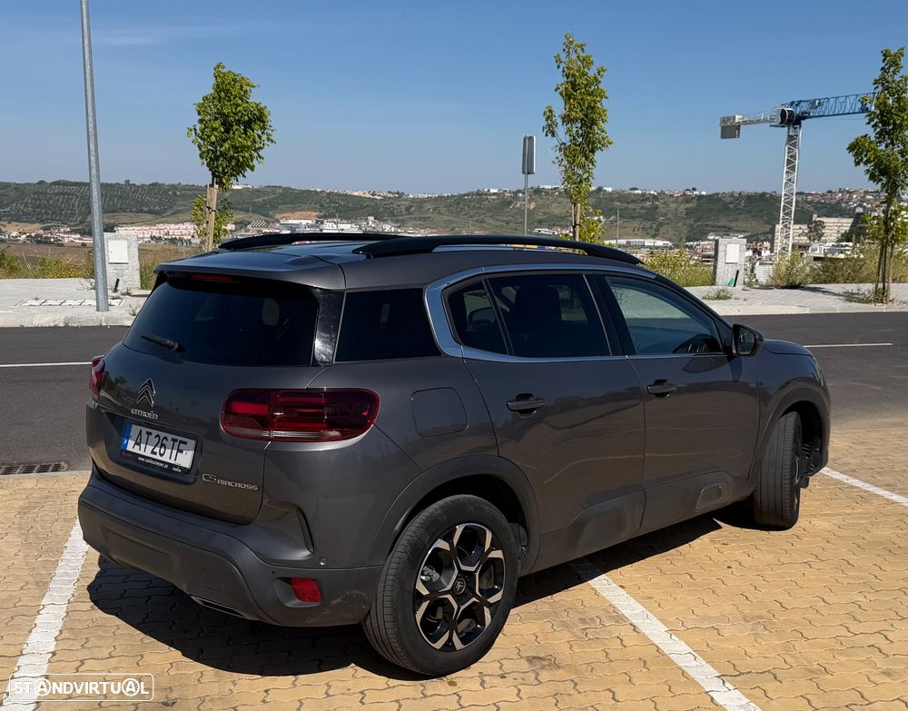 Citroën C5 Aircross 1.5 BlueHDi Shine Pack - 3