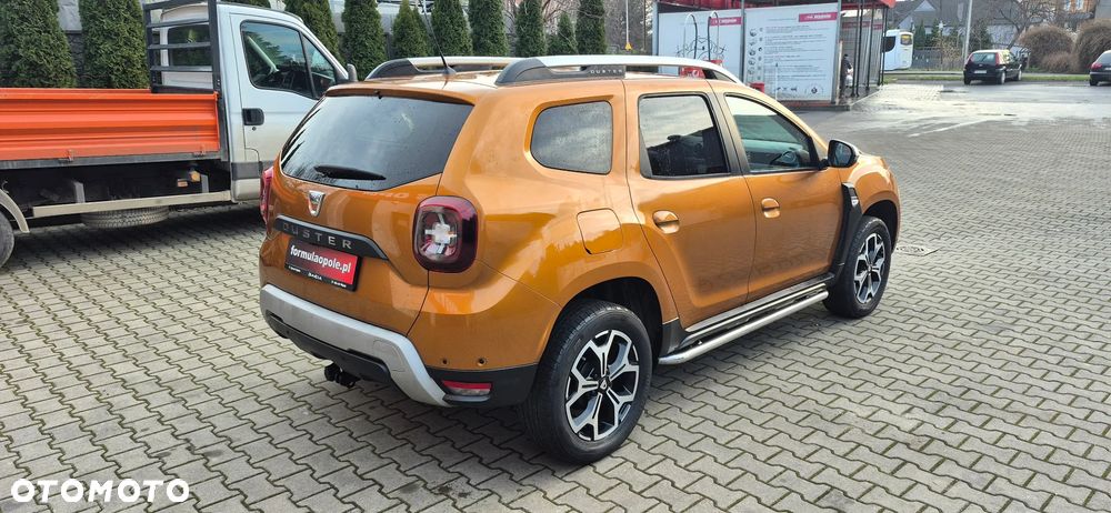 Dacia Duster TCe 150 2WD GPF Prestige - 5