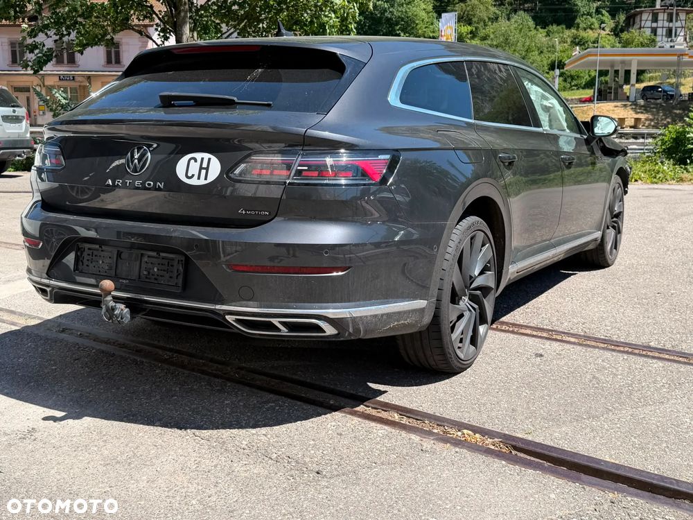 Volkswagen Arteon Shooting Brake 2.0 TDI SCR 4Motion DSG R-Line - 2