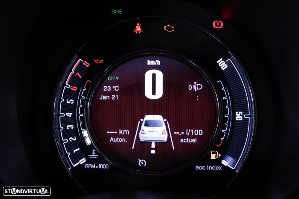 Fiat 500 1.0 Hybrid - 26