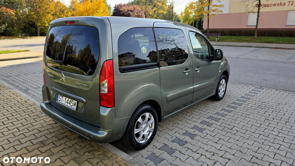 Citroën Berlingo - 18