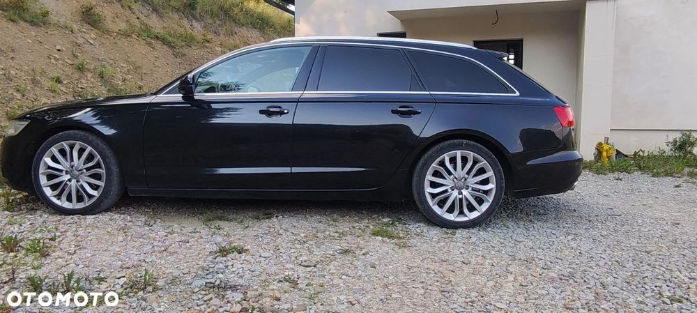 Audi A6 Avant 3.0 TDI DPF quattro S tronic - 2