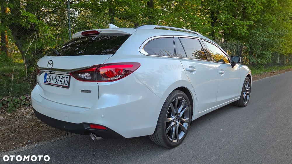 Mazda 6 2.5 Skypassion I-ELoop - 4