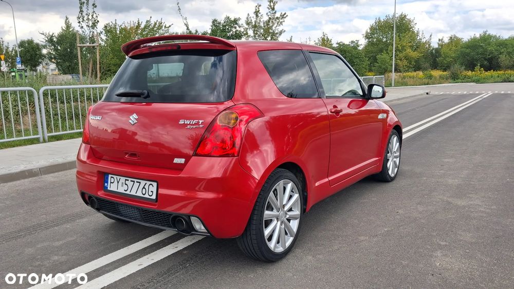 Suzuki Swift - 6