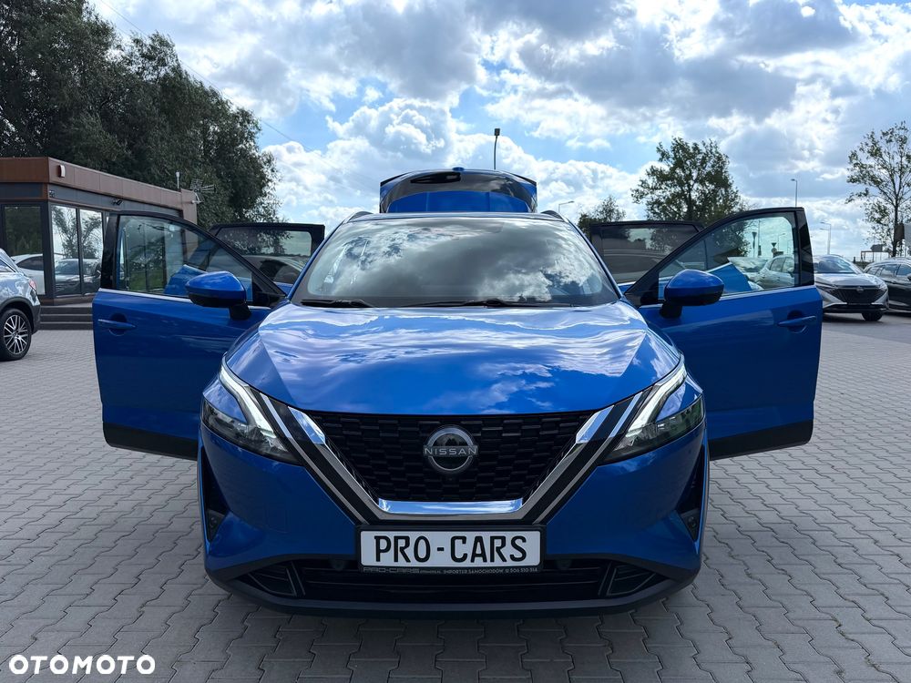 Nissan Qashqai 1.3 DIG-T DCT N-CONNECTA - 12