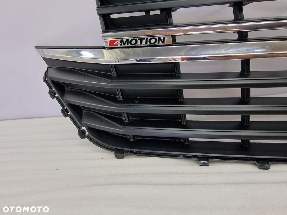 VW T6 LIFT T6.1 7LA 19- 4 MOTION ATRAPA / GRILL PRZEDNI PRZÓD , NR 7LA853651C / 7LA853653J , NR AUKCJI GR123 - 13