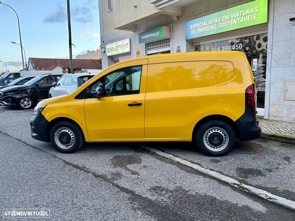 Renault Kangoo EV45 11kW L1 - 11