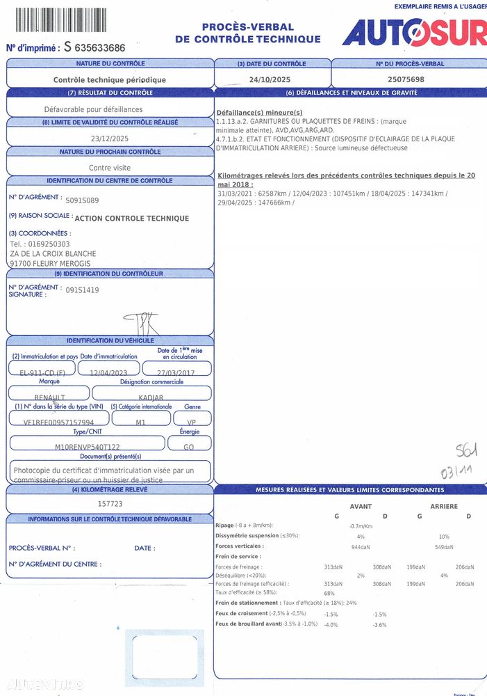 Renault Kadjar Energy dCi 130 Bose Edition - 30