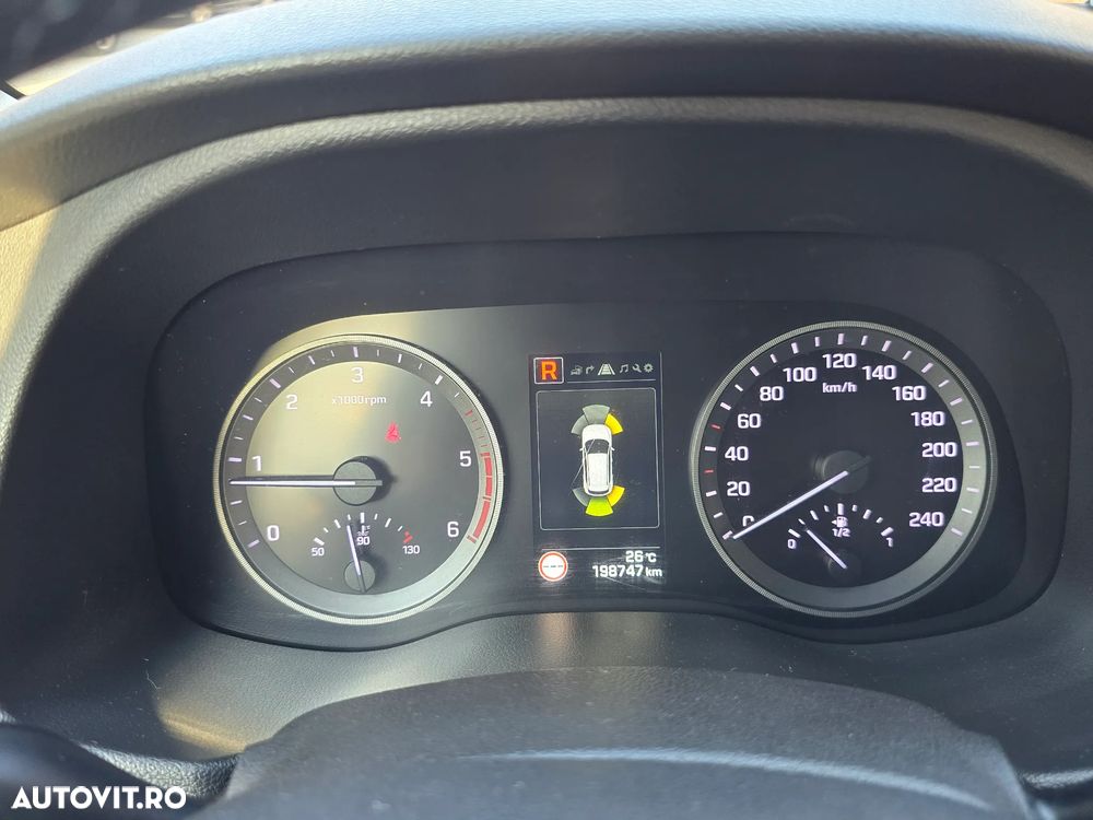 Hyundai Tucson - 15