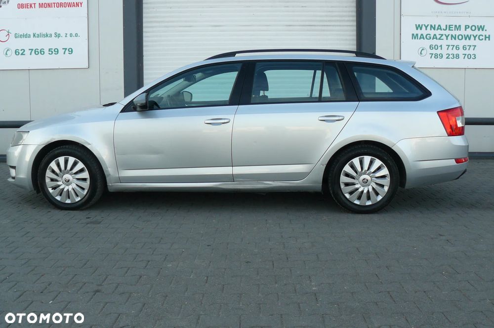 Skoda Octavia - 5
