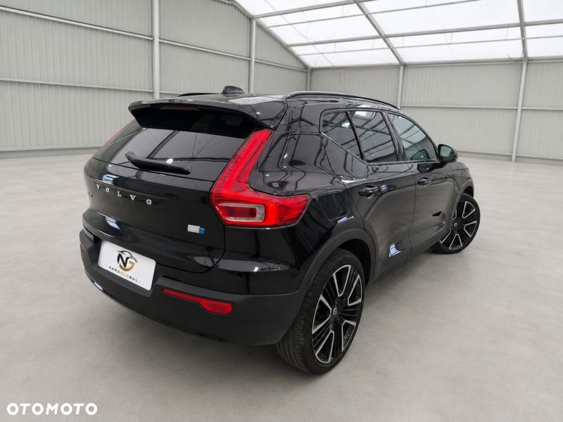 Volvo XC 40 T5 Recharge DKG Ultimate Bright - 2