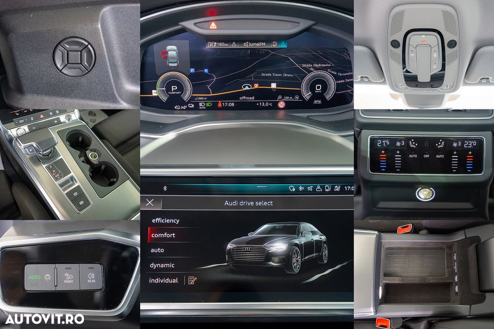 Audi A6 50 TFSI e quattro S tronic sport - 4