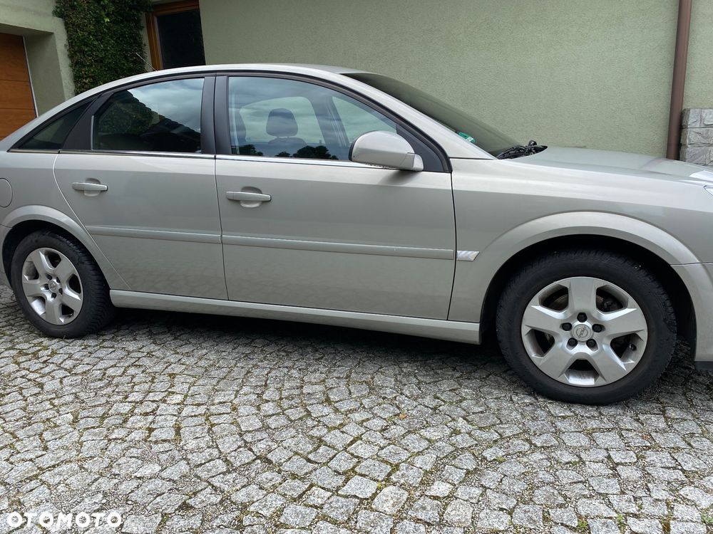 Opel Vectra 2.2 Elegance - 4