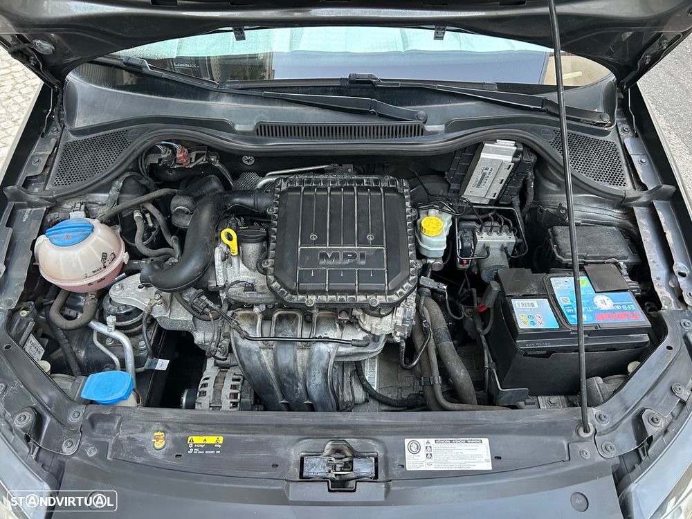 VW Polo 1.0 Confortline - 37