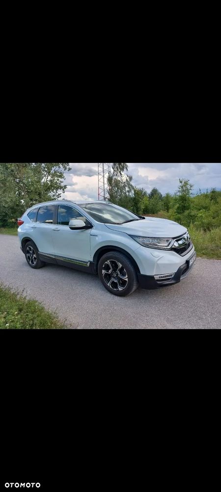 Honda CR-V - 1