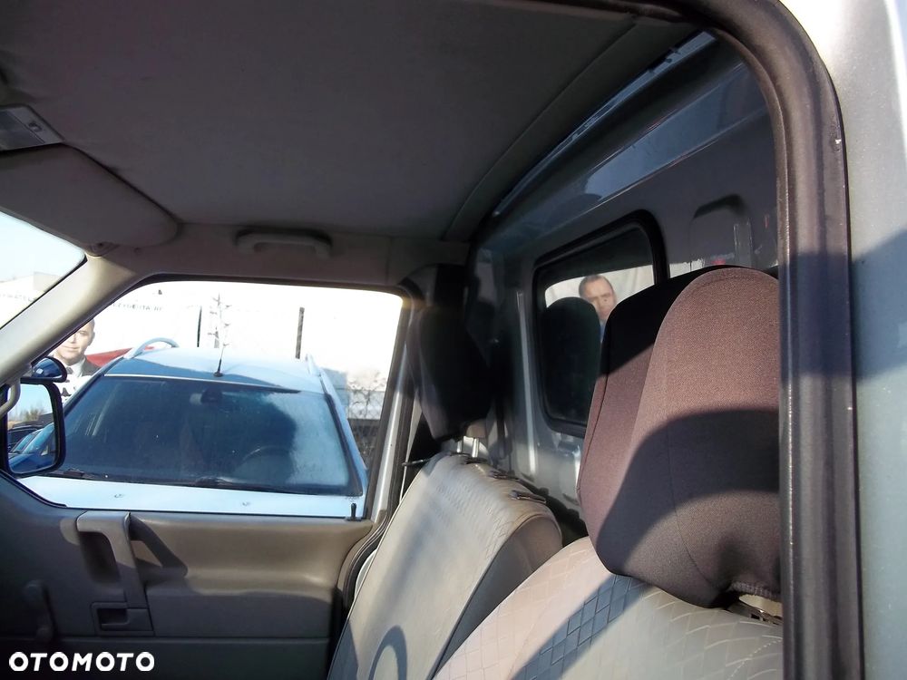 Volkswagen transporter T4 - 11