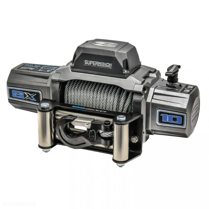 Wyciągarka Elektryczna Superwinch SX10 12V - 6