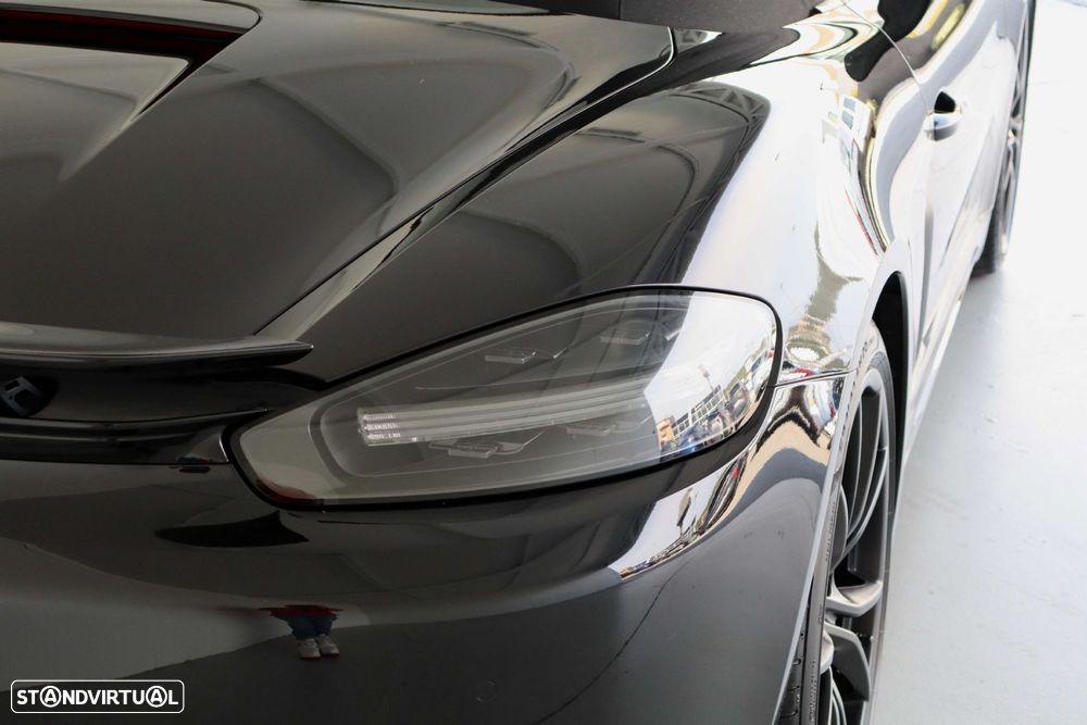 Porsche 718 Boxster - 8