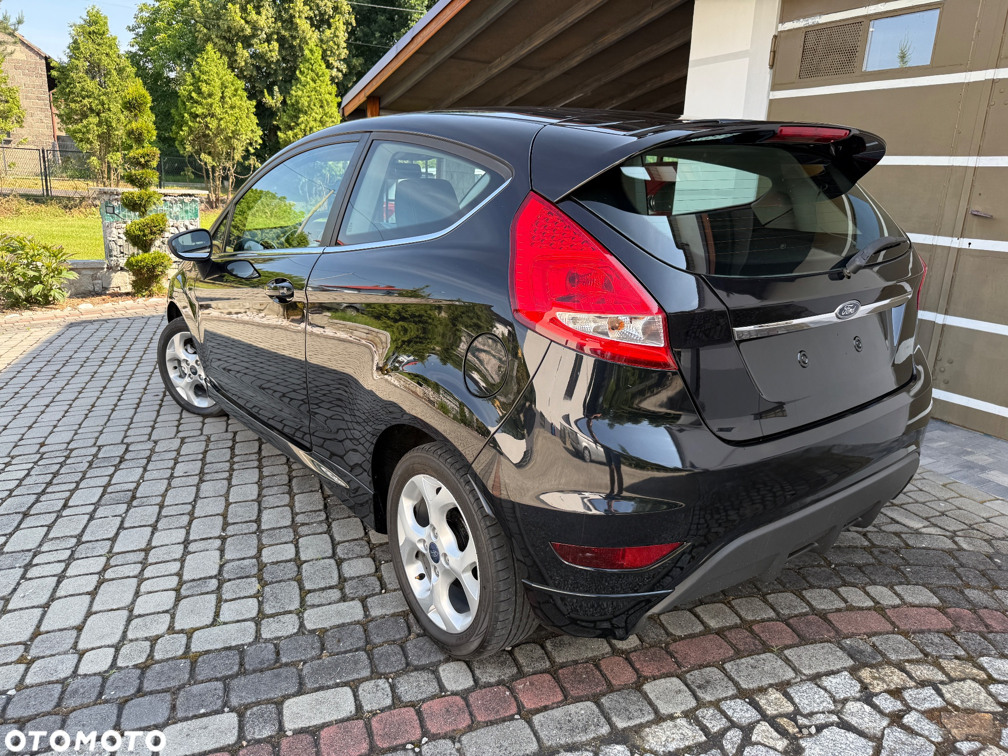 Ford Fiesta 1.25 Titanium - 13