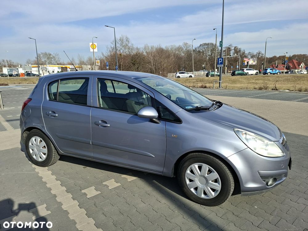 Opel Corsa - 9