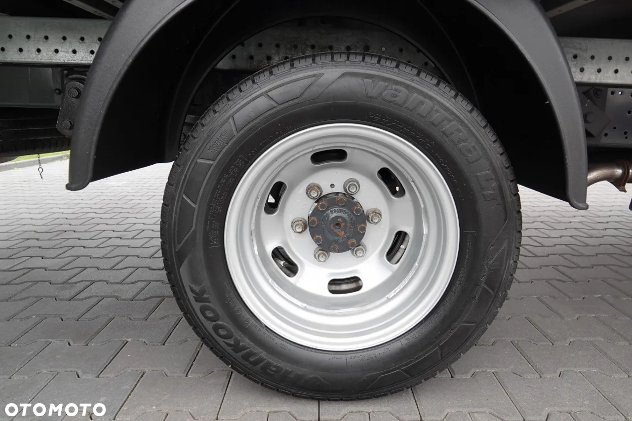 Iveco DAILY 3,0 D / KONTENER / 2020 ROK /BLIŹNIAK / SPROWADZONY / PO KONTRAKCIE SERWISOWYM - 20