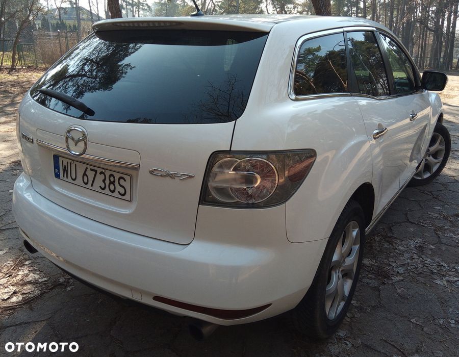 Mazda CX-7 2.3 MZR Exclusive-Line - 9