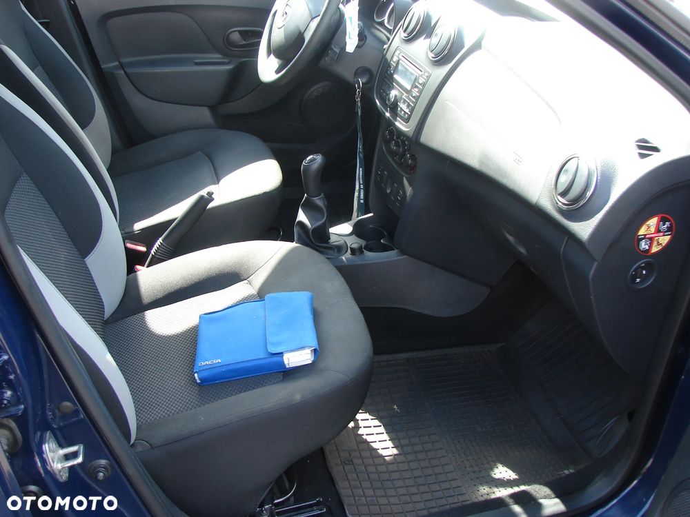 Dacia Sandero - 6