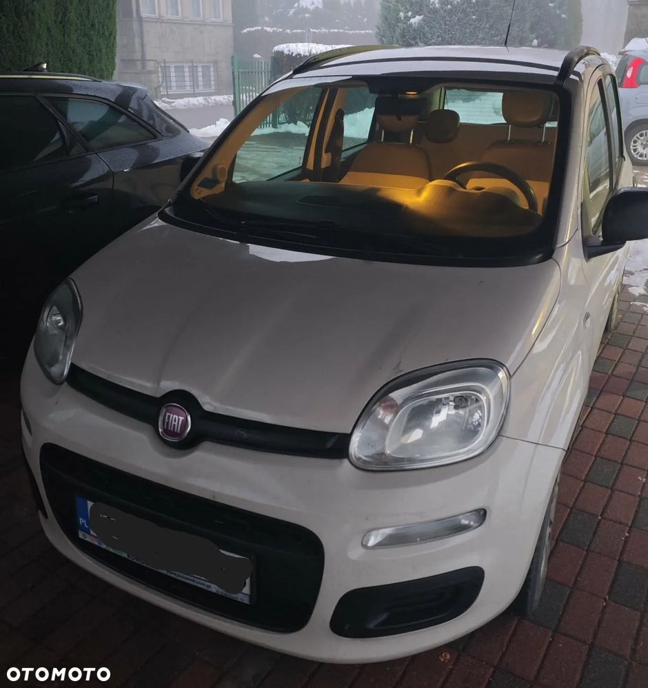 Fiat Panda 1.2 Easy - 1