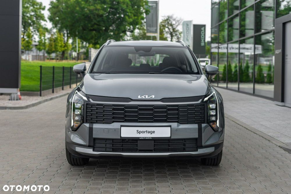 Kia Sportage - 4
