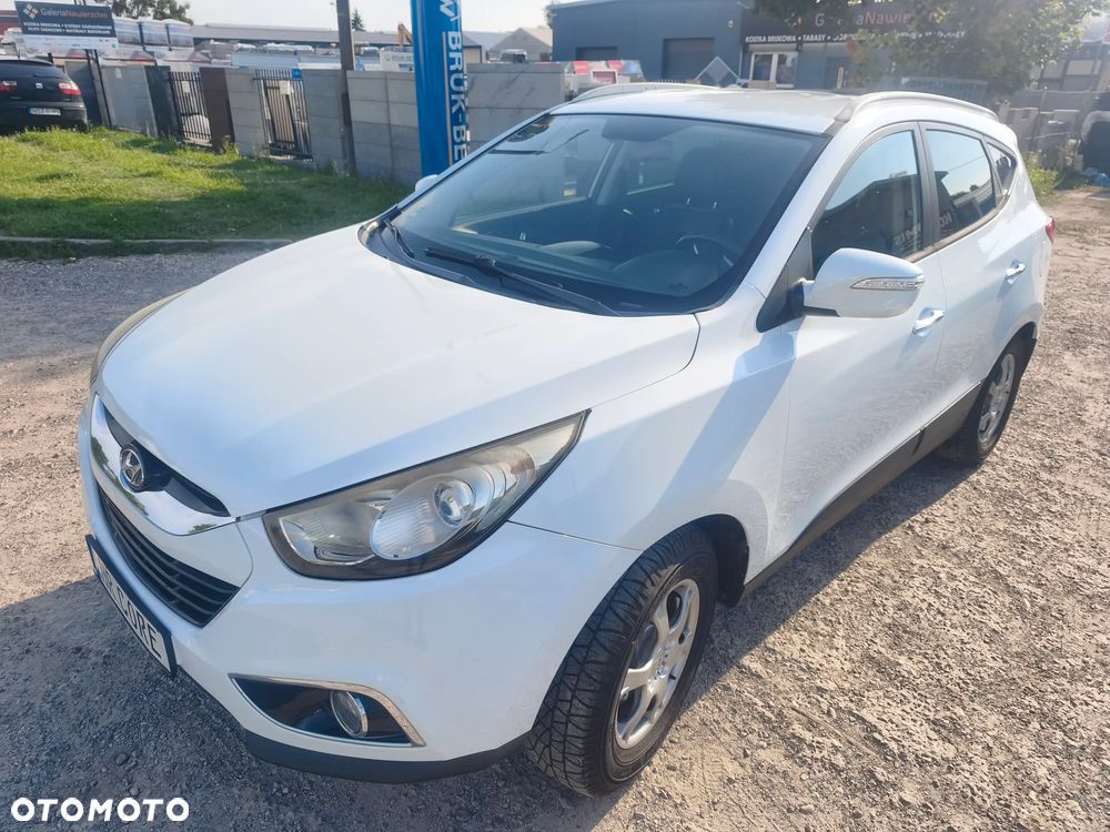 Hyundai ix35 2.0 CRDi Premium - 2