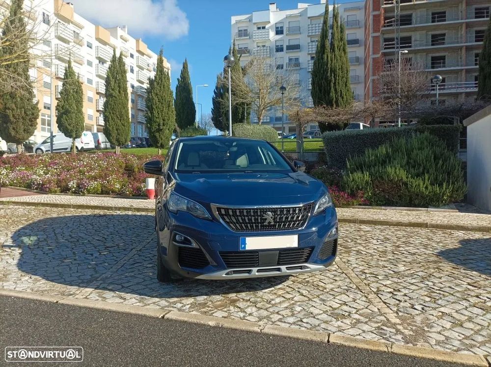 Peugeot 3008 1.6 Hybrid Allure e-EAT8 - 2