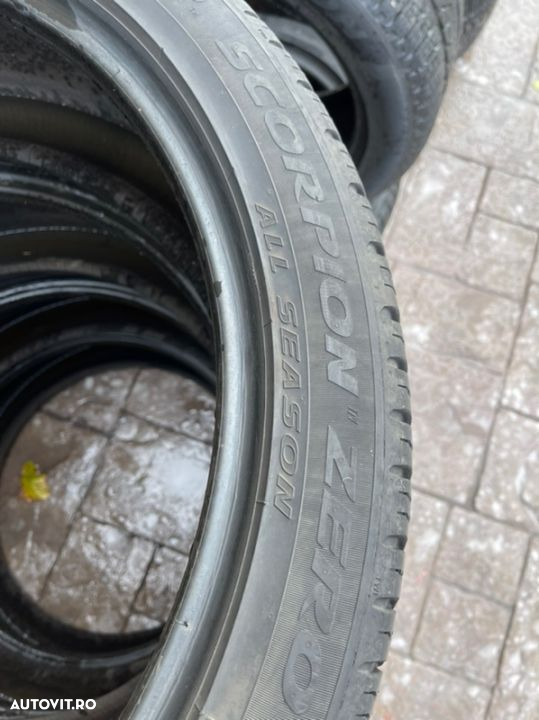 265 40 r22 Pirelli Allseason - 6