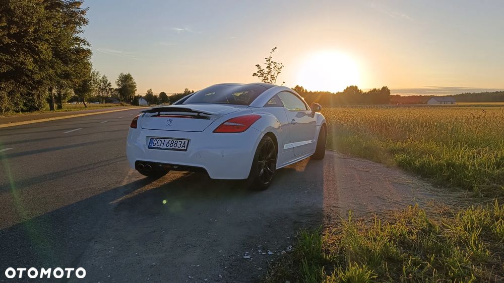 Peugeot RCZ 2.0 HDi FAP 165 - 3