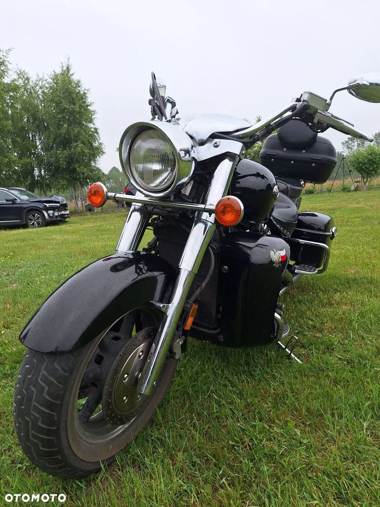 Yamaha Royal Star - 6