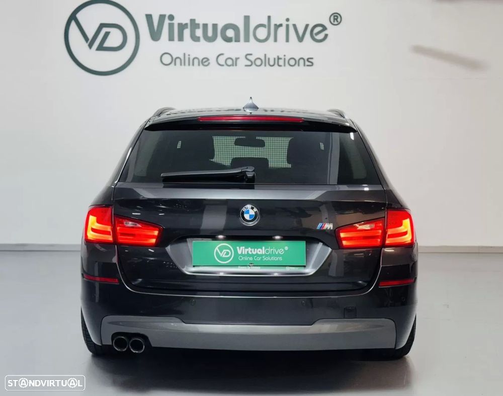 BMW 520 d Pack M Auto - 8