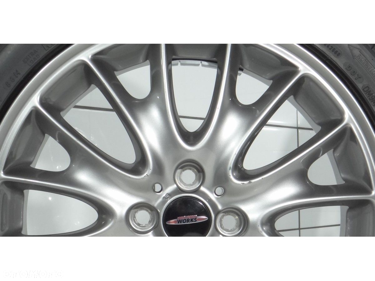 Koła zimowe MINI  17" MINI R55 R56 R57 R58 - 12