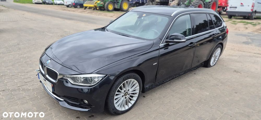 BMW Seria 3 318d xDrive Luxury Line - 3