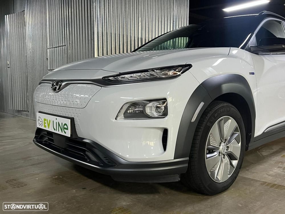 Hyundai Kauai EV 64 kWh Premium - 11