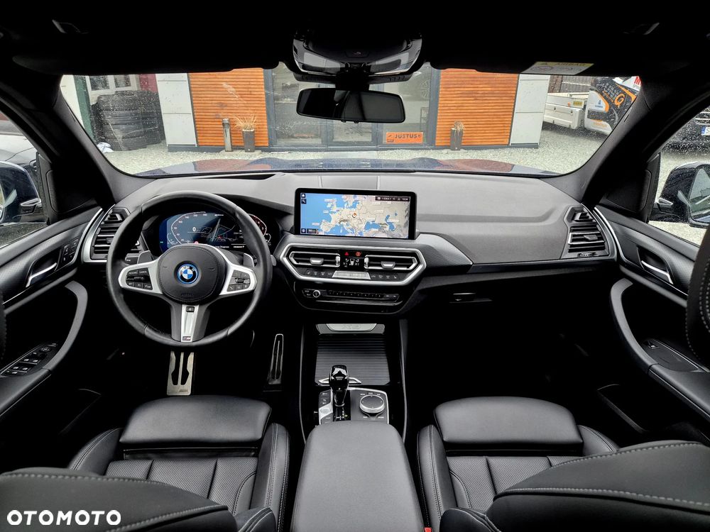 BMW X3 xDrive30e M Sport - 7