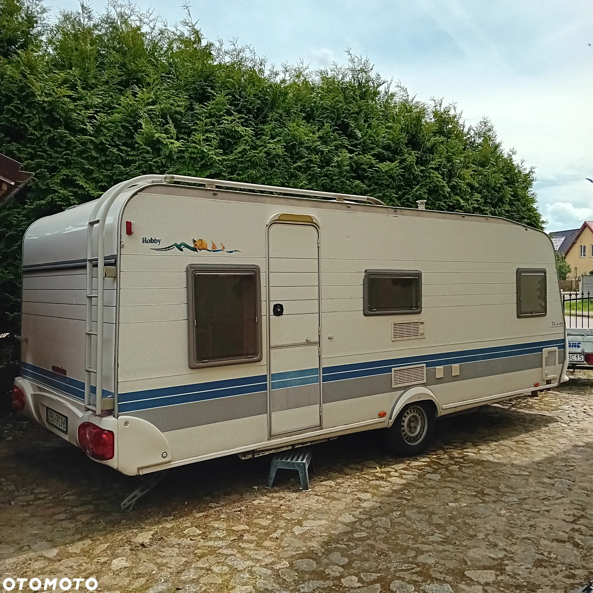 Hobby Hobby 560 KMF DE LUXE ŁÓŻKO PIĘTROWE - 3