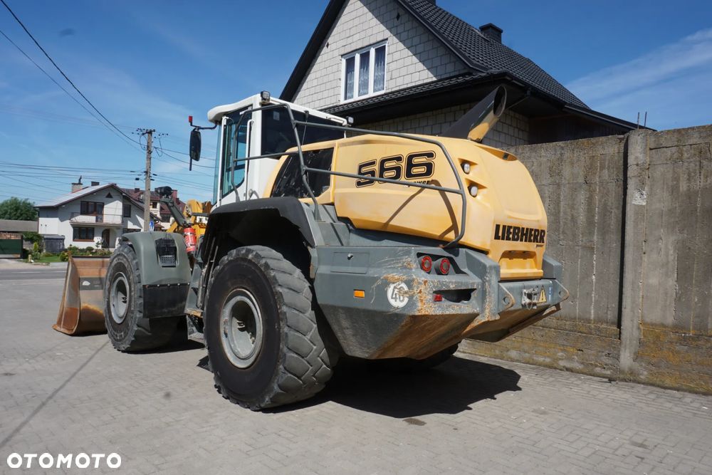 Liebherr L 566 - 3