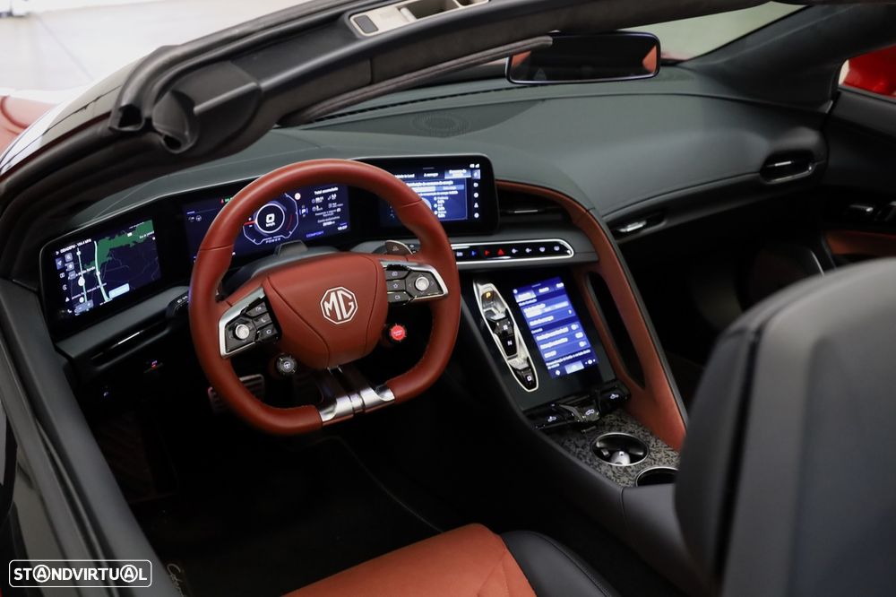 MG Cyberster 77 kWh GT - 26