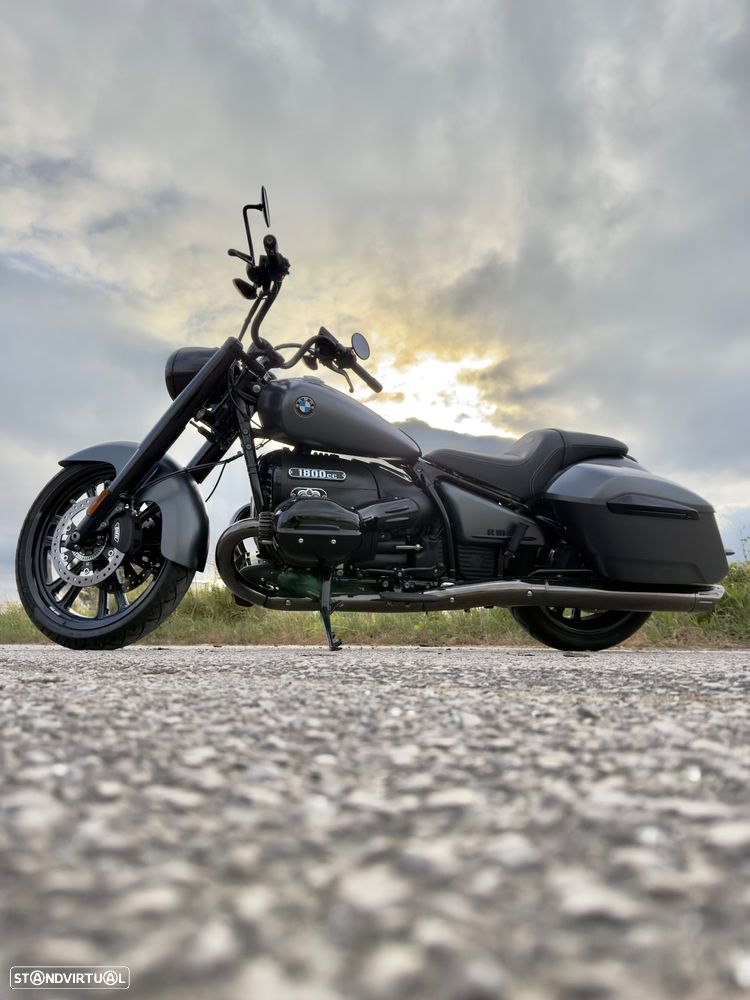 BMW R 18 Roctane - 17