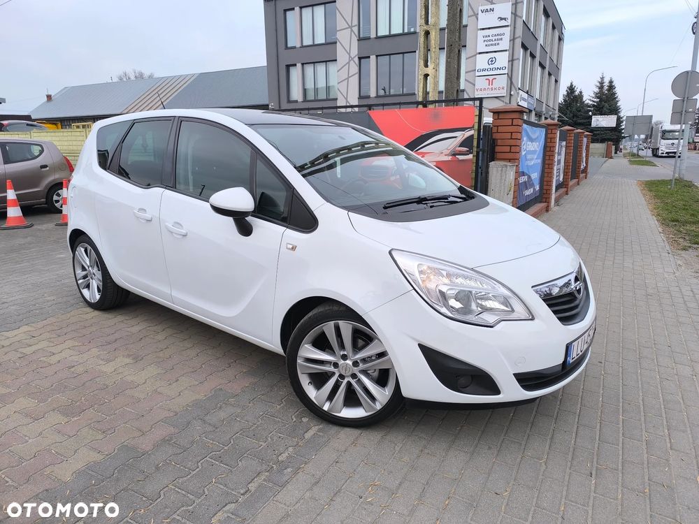 Opel Meriva 1.4 T Design Edition - 1