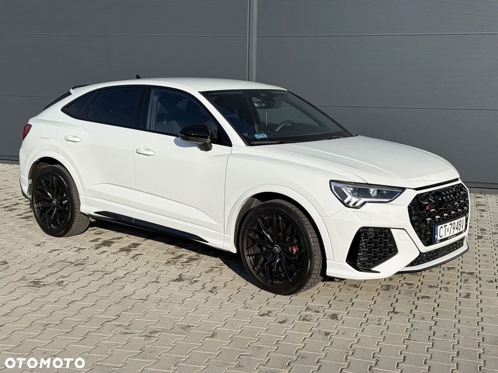 Audi RS Q3 - 3