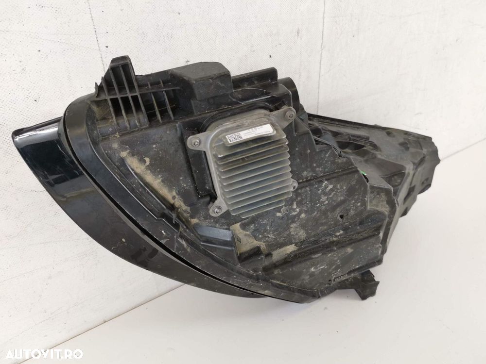 Far Dreapta Led   Tesla Model 3/Y 2020 2021 2022 2023 Original Avariat - 6