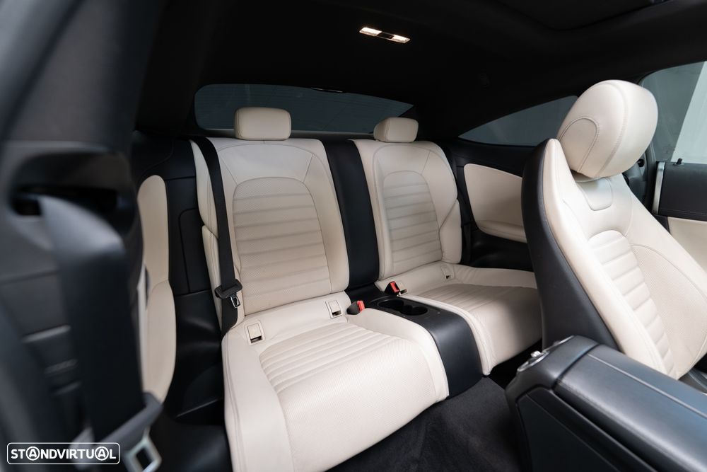Mercedes-Benz C 43 AMG 4-Matic - 28
